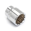 Crescent 3/4" Drive,1-7/16" Socket,12Pt - CRE-Cds100N | GarageAndFab.com
