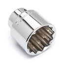 Crescent 3/4" Drive,2" Socket,12Pt - CRE-Cds107N | GarageAndFab.com