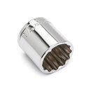 Crescent Socket,3/8" Drive,7/8",12Pt - CRE-Cds33N | GarageAndFab.com