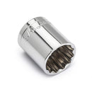 Crescent Socket,1/2" Drive,15/16",12Pt - CRE-Cds61N | GarageAndFab.com