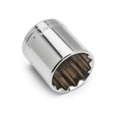 Crescent Socket,1/2" Drive,1-1/4",12Pt - CRE-Cds66N | GarageAndFab.com
