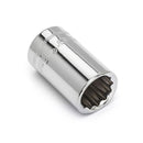 Crescent Socket,1/2" Drive,15Mm,12Pt - CRE-Cds75N | GarageAndFab.com