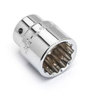 Crescent 3/4" Drive,1-5/16" Socket,12Pt - CRE-Cds98N | GarageAndFab.com