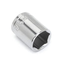Crescent Socket,1/4" Drive,1/2",6Pt - CRE-Cds9N | GarageAndFab.com