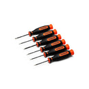 Crescent Screwdriver,6Pc,Precision - CRE-Cdtpr6Pcset | GarageAndFab.com