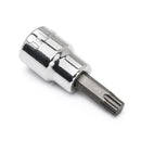 Crescent Torx Socket,T-40 Internal,3/8" Drive - CRE-Cdts6N | GarageAndFab.com