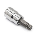 Crescent Torx Socket,T-47 Internal,3/8" Drive - CRE-Cdts8N | GarageAndFab.com