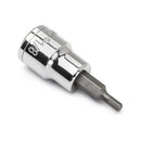 Crescent Hex Bit Socket,1/8",3/8" Drive - CRE-Chbs0N | GarageAndFab.com