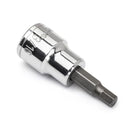 Crescent Hex Bit Socket,3/16",3/8" Drive - CRE-Chbs2N | GarageAndFab.com