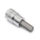 Crescent Hex Bit Socket,5/16",3/8" Drive - CRE-Chbs5N | GarageAndFab.com