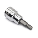 Crescent Hex Bit Socket,5Mm,3/8" Drive - CRE-Chbs8N | GarageAndFab.com