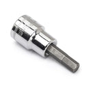 Crescent Hex Bit Socket,6Mm,3/8" Drive - CRE-Chbs9N | GarageAndFab.com