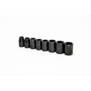 Crescent 8 Pc,1/2" Drive Impact Socket Set,Sae - CRE-Cims0N | GarageAndFab.com