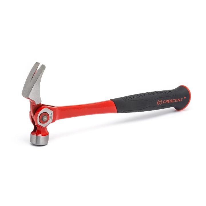 Crescent 18Oz Indexing Claw Hammer - CRE-Cindex18 | GarageAndFab.com