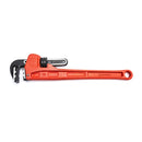 Crescent Pipe Wrench,Cast Iron,18",K9 Teeth - CRE-Cipw18 | GarageAndFab.com