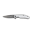Crescent Pocket Knife,3.25",Aluminum Handlee - CRE-Cpk325A | GarageAndFab.com