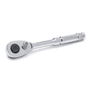 Crescent Ratchet,1/4"Dr,72T,Qr,Tear Dropen,Pol Hndl - CRE-Cr14 | GarageAndFab.com