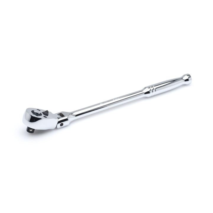 Crescent 3/8" Drive,Flex Head Ratchet,Polish Hndl - CRE-Crw10 | GarageAndFab.com
