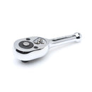 Crescent 3/8" Drive,Stubby Ratchet,Polished Hndl - CRE-Crw11 | GarageAndFab.com