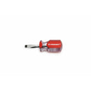 Crescent Screwdriver,Stubby,1/4"X1-1/2",Slotted - CRE-Cs14112 | GarageAndFab.com