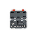 Crescent Socket Wrench Set,16Pc,3/8"Dr,Sae - CRE-Csws6C | GarageAndFab.com