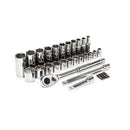 Crescent Socket Wrenchnch Set,30Pc,3/8"Dr,Std/Deep,Sae - CRE-Csws8C | GarageAndFab.com