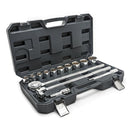 Crescent Set,14 Pc,Mechanics Tools,3/4",Sae - CRE-Ctk14Saen | GarageAndFab.com