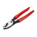 Crescent Plier,8",Slip Joint,Dipped Handlee - CRE-Htz28 | GarageAndFab.com