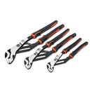 Crescent 8", 10", 12" Autobite T&G Set - CRE-Rtabcgset3 | GarageAndFab.com