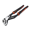 Crescent Plier,12",Straight Jaw,T&G,Cushion Grip - CRE-Rtz212Cg | GarageAndFab.com