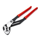 Crescent Plier,12",V Jaw,T&G,Dipped Handlee - CRE-Rtz212V | GarageAndFab.com