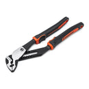 Crescent Plier,8",Straight Jaw,T&G,Cushion Grip - CRE-Rtz28Cg | GarageAndFab.com