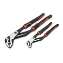 Crescent Pliers Set,8"&12" T&G Straight Dual Mat - CRE-Rtz2Cgset2 | GarageAndFab.com