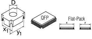 WELLER Csf Adapter 06.0  Ds - WEL-T0058741715 | GarageAndFab.com