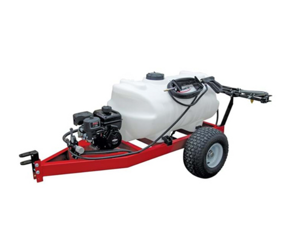 FIMCO 60 Gallon Gas Powered Trailer Sprayer - 5301306 | RogueFuel.ca