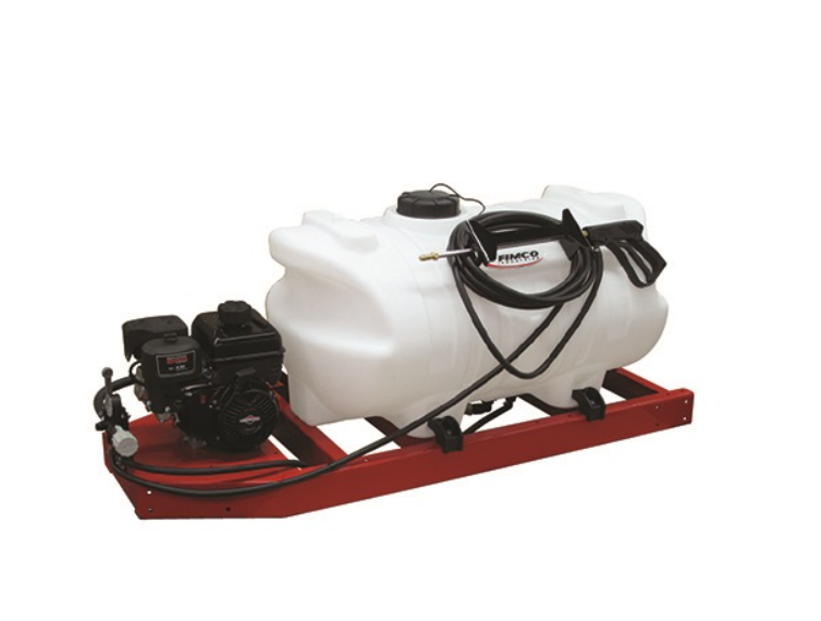 FIMCO 60 Gallon Gas Powered Skid Sprayer - 5301336 | RogueFuel.ca