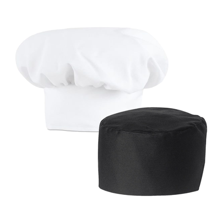 Chef & Culinary Hats - MI-DESIGNS | MUNRO INDUSTRIES mid-1005040307