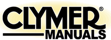 Clymer Manuals Logo - MUNRO INDUSTRIES mi-