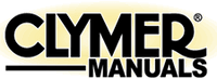 Clymer Manuals Logo - MUNRO INDUSTRIES mi-