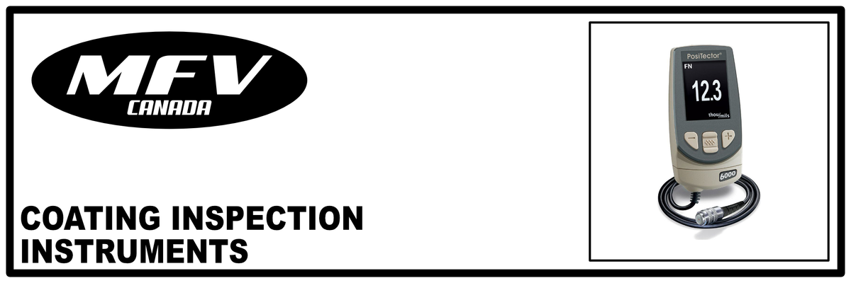 Coating Inspection Instruments - MFV-CANADA | MUNRO INDUSTRIES mfv-1003010211