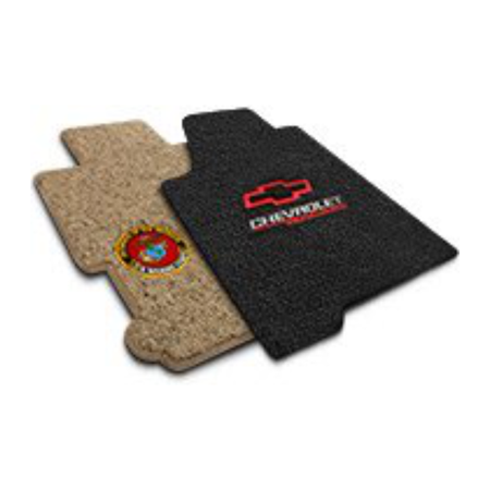 Custom Logo Floor Mats | Garage & Fabrication | Munro Industries mi-1001010708