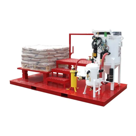 Custom Portable Blast Systems - MFV-CANADA | MUNRO INDUSTRIES mfv-100301020205