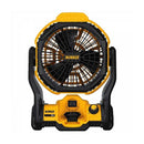 DeWalt 20V MAX Cordless Jobsite Fan Model
