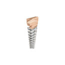 Dewalt 3/4" X 11" X 16" 2 Cutter Spline Shank Rotary Hammer Bit - DEW-DW5715 | GarageAndFab.com