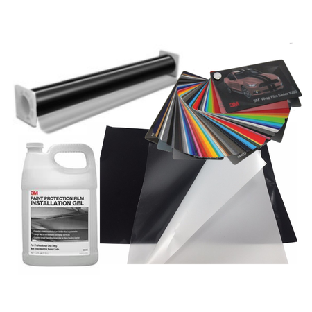 Decals PPF Tint Wraps - MUNRO INDUSTRIES | GARAGE & FABRICATION mi-10010208