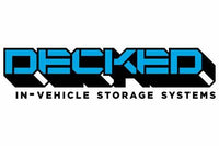 Decked In Vehicle Storage Systems Brand Logo - MUNRO INDUSTRIES mi-