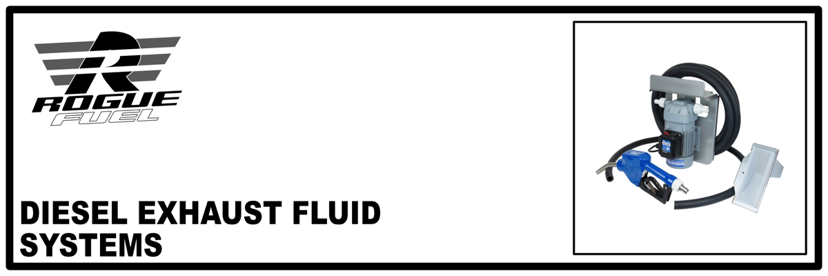 Diesel Exhaust Fluid Systems - ROGUE FUEL | MUNRO INDUSTRIES rf-100705