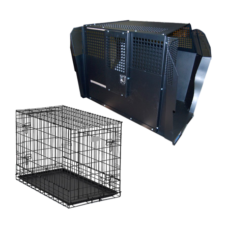 Dog Crates & Animal Containment | Garage & Fabrication | Munro Industries mi-1001010903