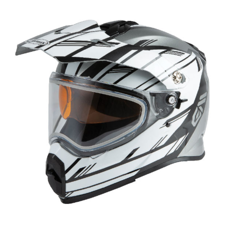 Dual Sport Helmets - MUNRO POWERSPORTS | MUNRO INDUSTRIES mp-1008010101