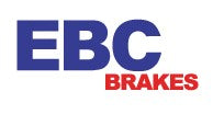 EBC Brakes Logo - MUNRO INDUSTRIES mi-